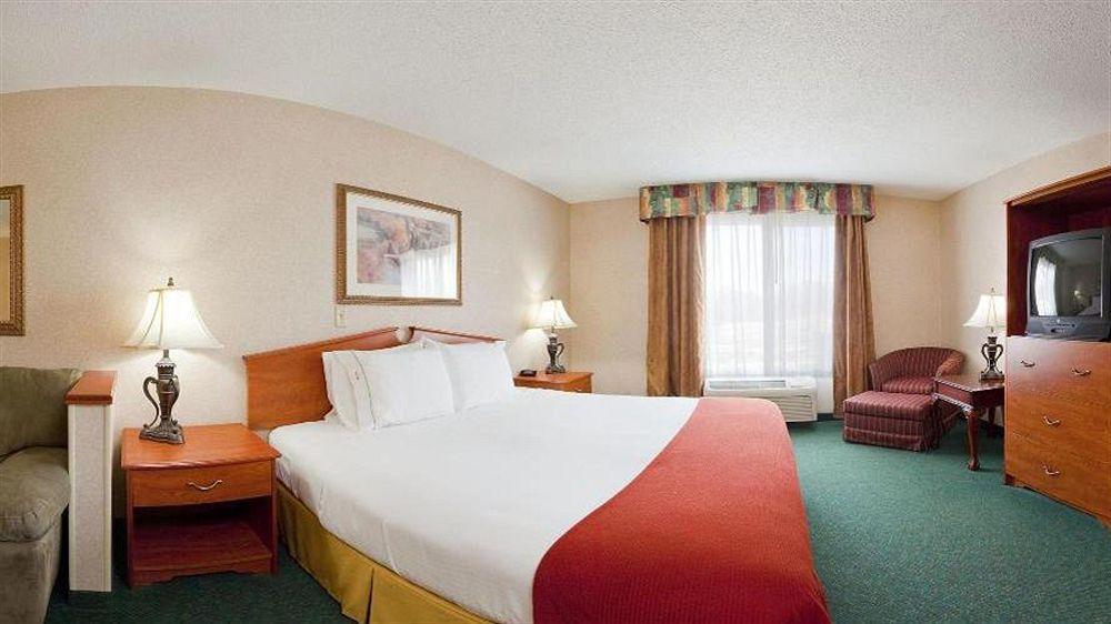 Holiday Inn Express & Suites Vermillion, An Ihg Hotel Dış mekan fotoğraf