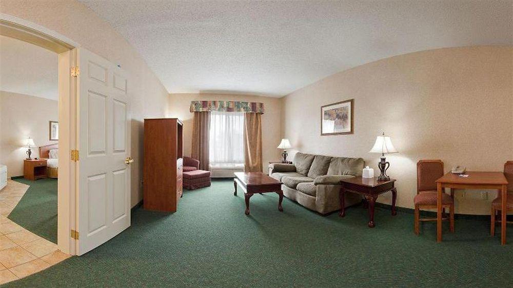 Holiday Inn Express & Suites Vermillion, An Ihg Hotel Dış mekan fotoğraf