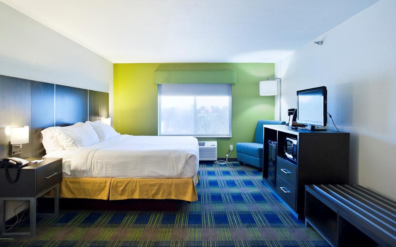 Holiday Inn Express & Suites Vermillion, An Ihg Hotel Dış mekan fotoğraf