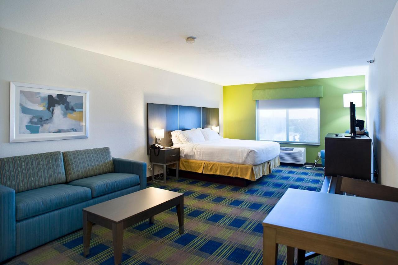 Holiday Inn Express & Suites Vermillion, An Ihg Hotel Dış mekan fotoğraf