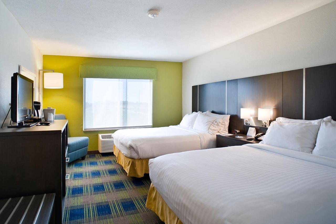 Holiday Inn Express & Suites Vermillion, An Ihg Hotel Dış mekan fotoğraf